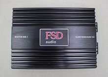 FSD Audio Master 800.1D