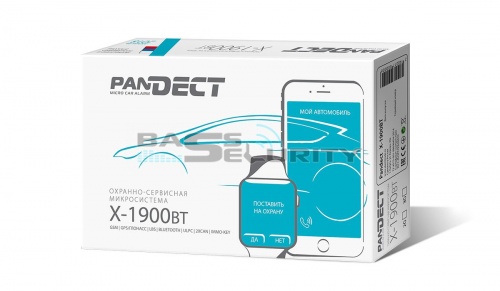 Pandect X-1900 BT