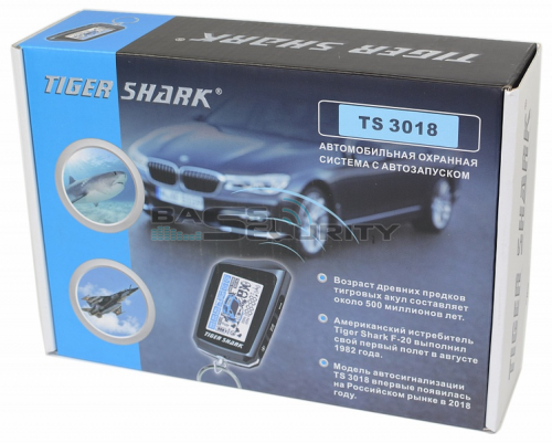 Tiger Shark TS-3018