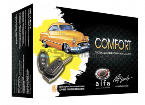 Alfa comfort VAZ/NIVA