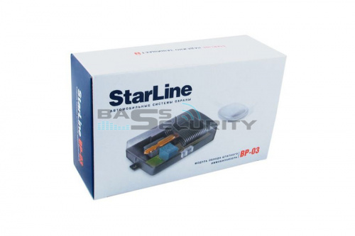 Обходчик Starline BP-03