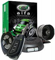 Alfa Drive