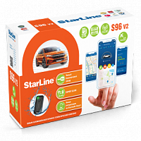 Starline S96 v2 BT GSM+GPS