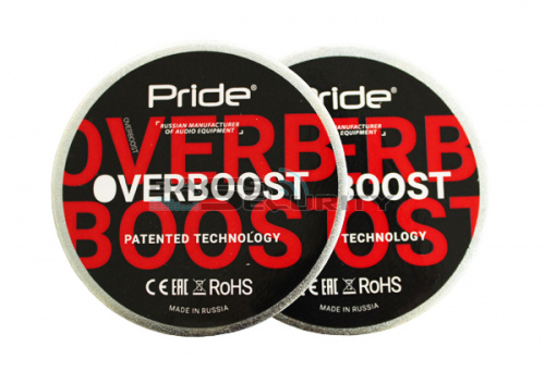 Модуль Pride Overboost