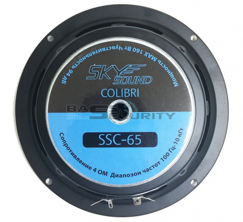 Skysound Colibri SSC-65 фото 2