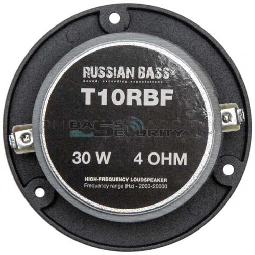 Russian Bass T10RBF фото 2