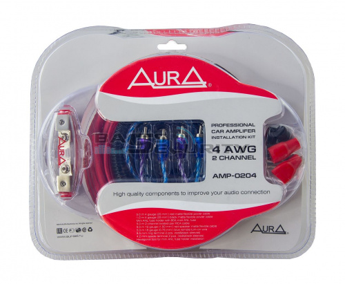 Aura AMP-0204