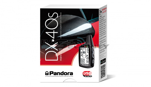 Pandora DX 40 S