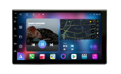 FarCar s400 на Android (HL832) 2DIN