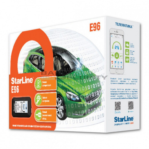 Starline E96 BT