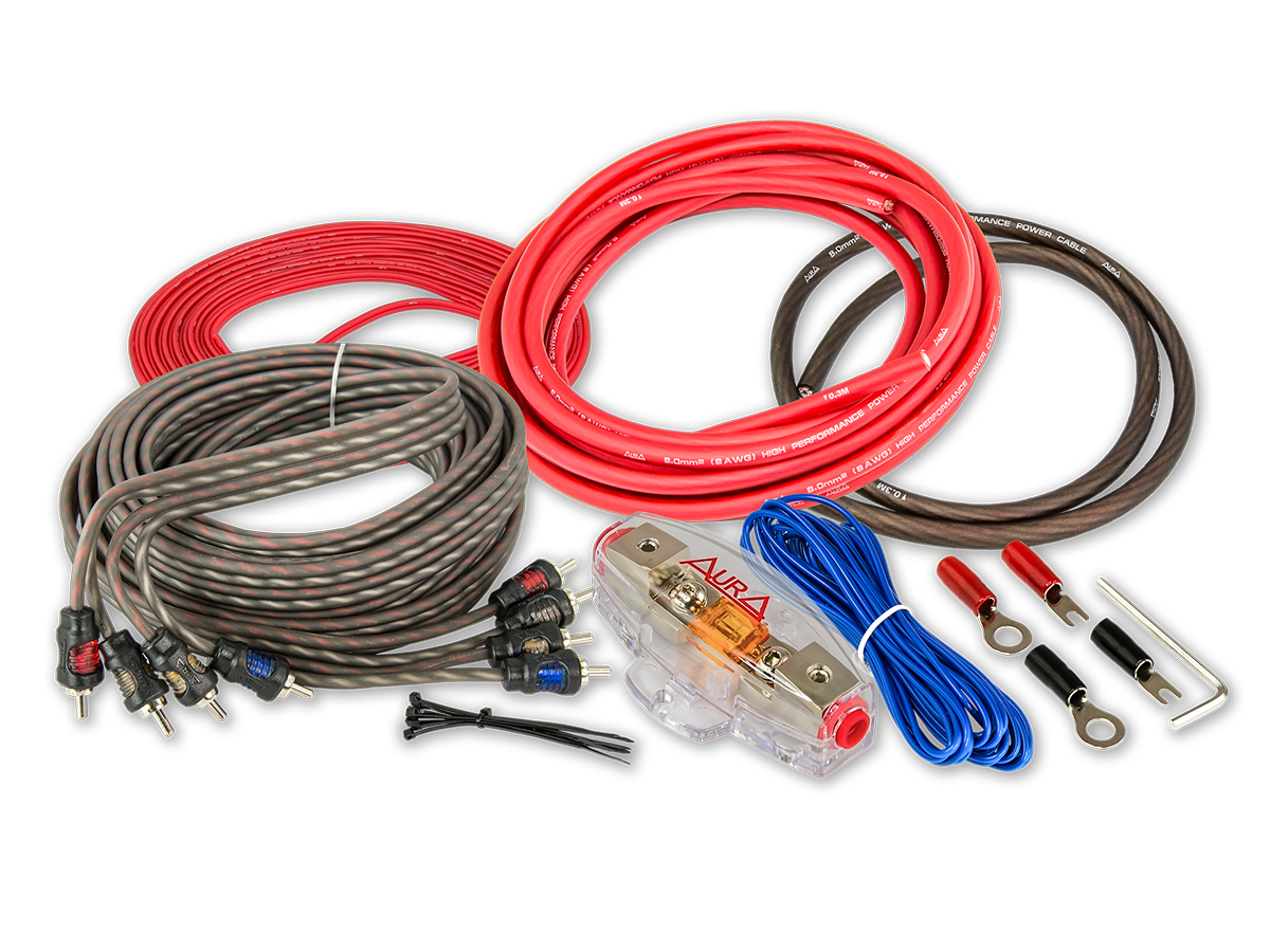 Aura AMP-0408 1