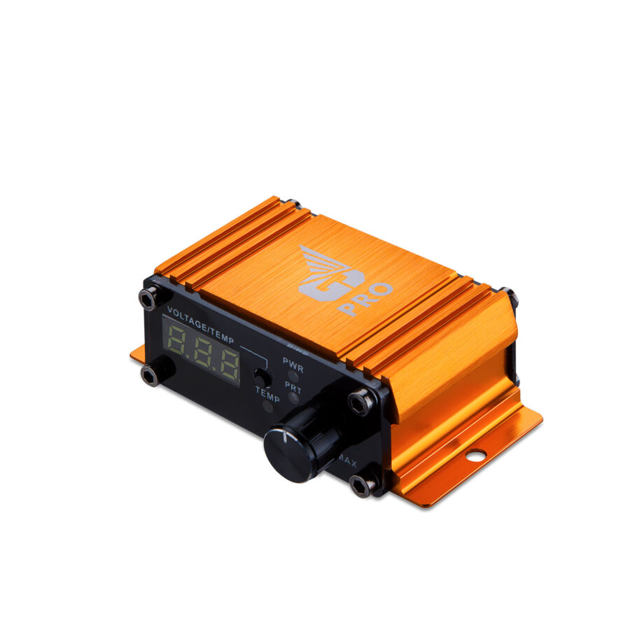 DL Audio Gryphon Pro 2.2000 4