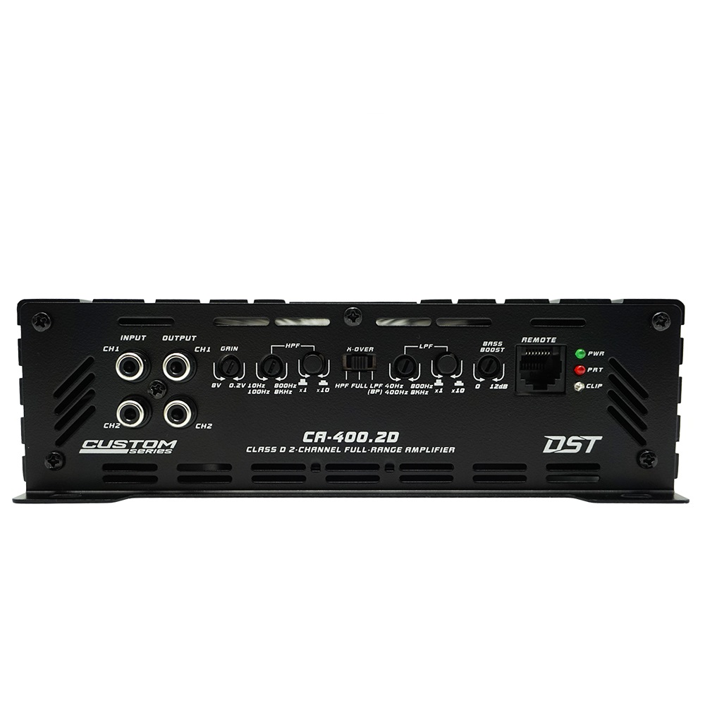Dynamic State CUSTOM CA-400.2D 2
