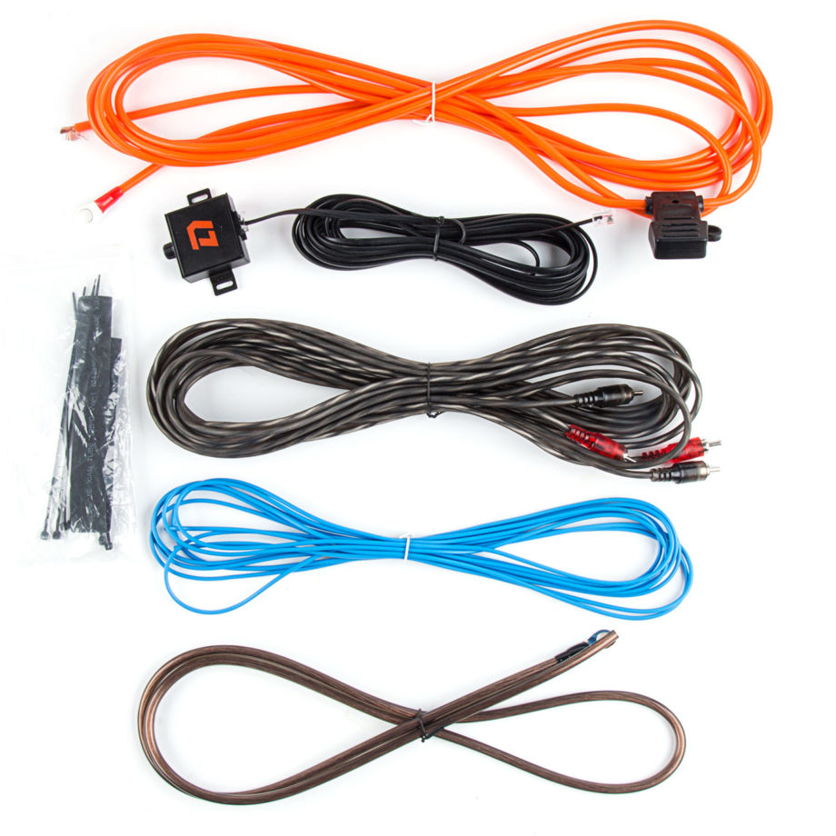 DL Audio Piranha 12A Black 4