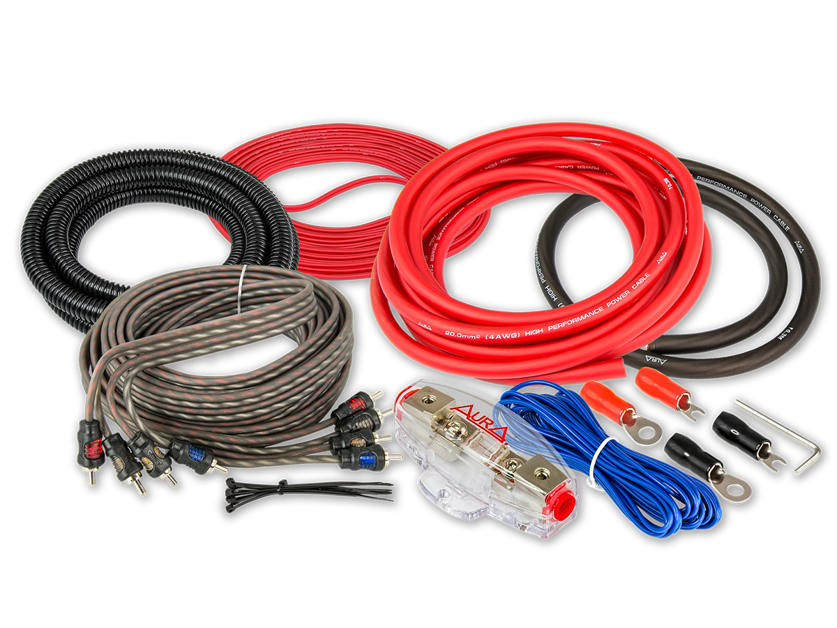 Aura AMP-0404 1