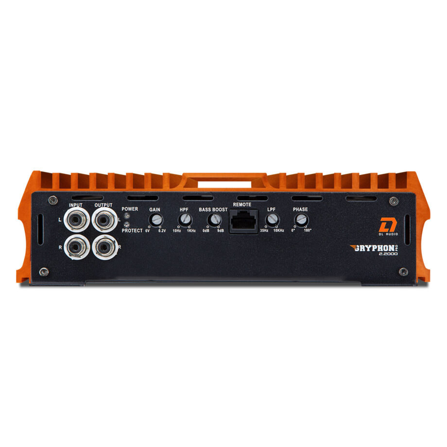 DL Audio Gryphon Pro 2.2000 3