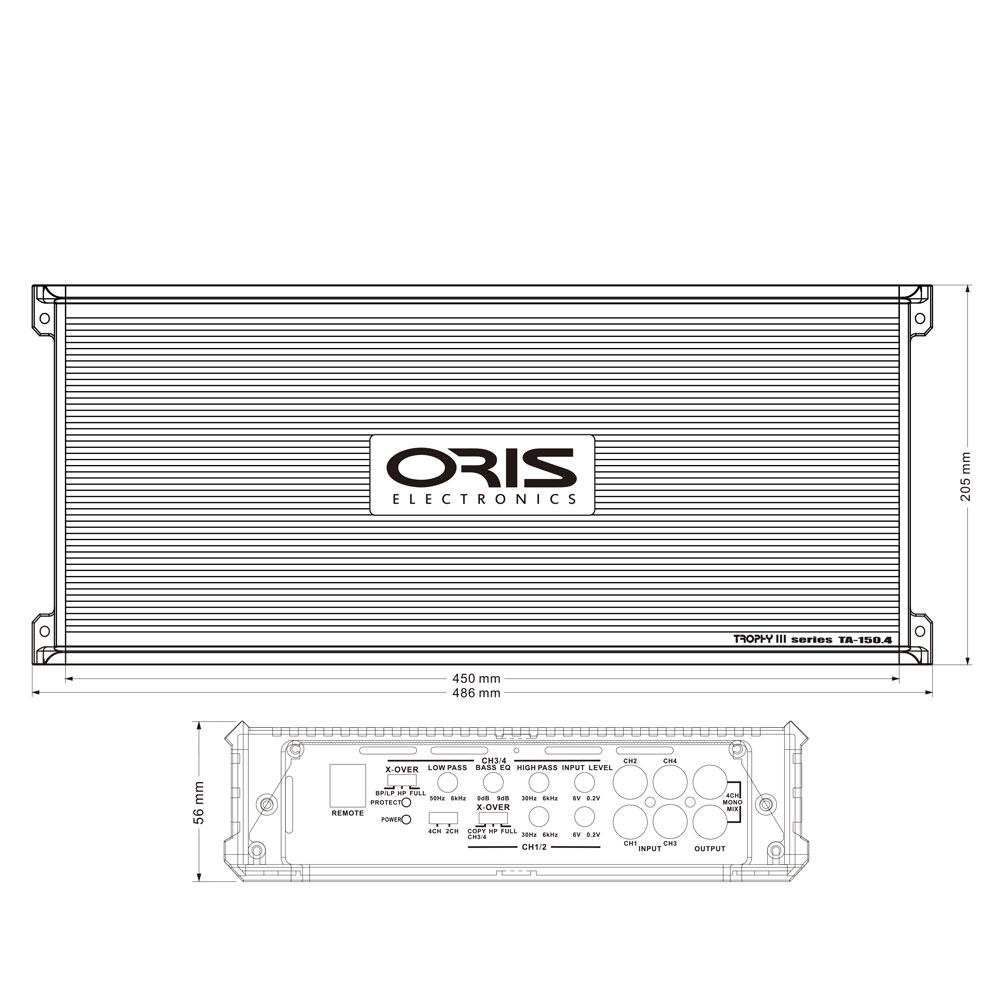 Oris TA-150.4 4