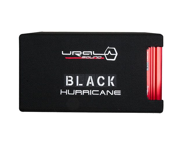 URAL AS-D12A Black Hurricane  3