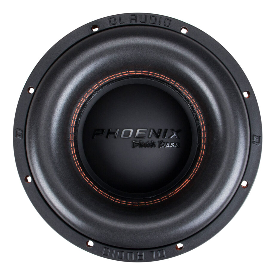 DL Audio Phoenix Black bass 10 1
