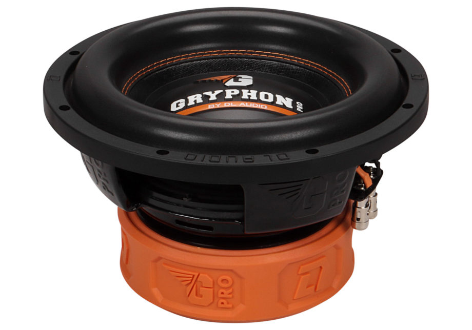DL Audio Gryphon PRO 10 3