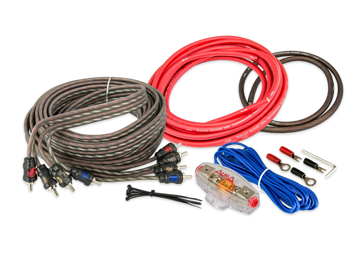 Aura AMP-1408 1