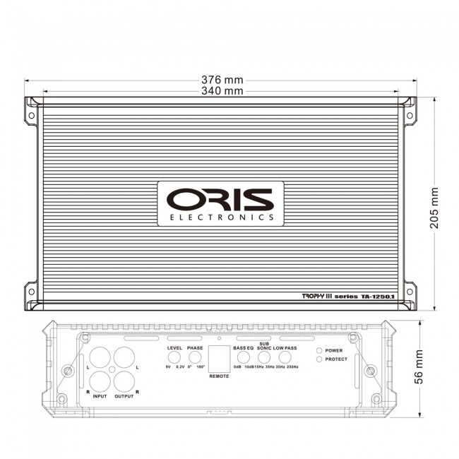 Oris TA-1250.1 3