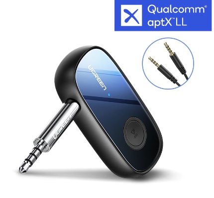 Bluetooth AUX Ugreen Qualcomm aptX