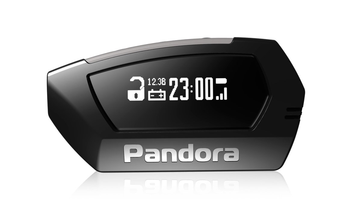 Pandora remote
