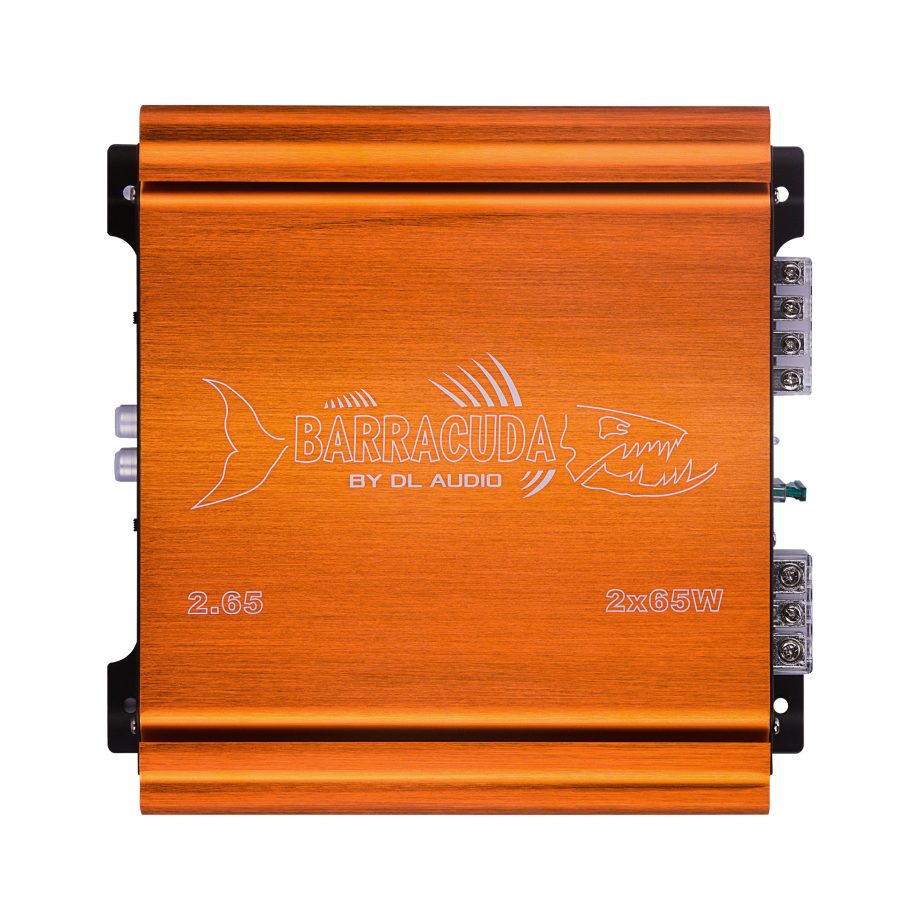 DL Audio Barracuda 2.65 1