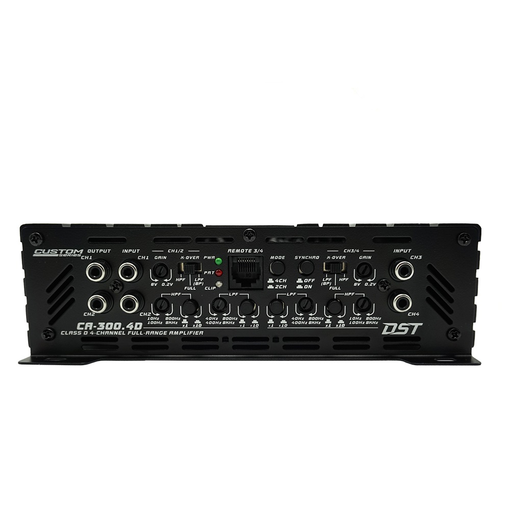 DynamicState CA-300.4D 3