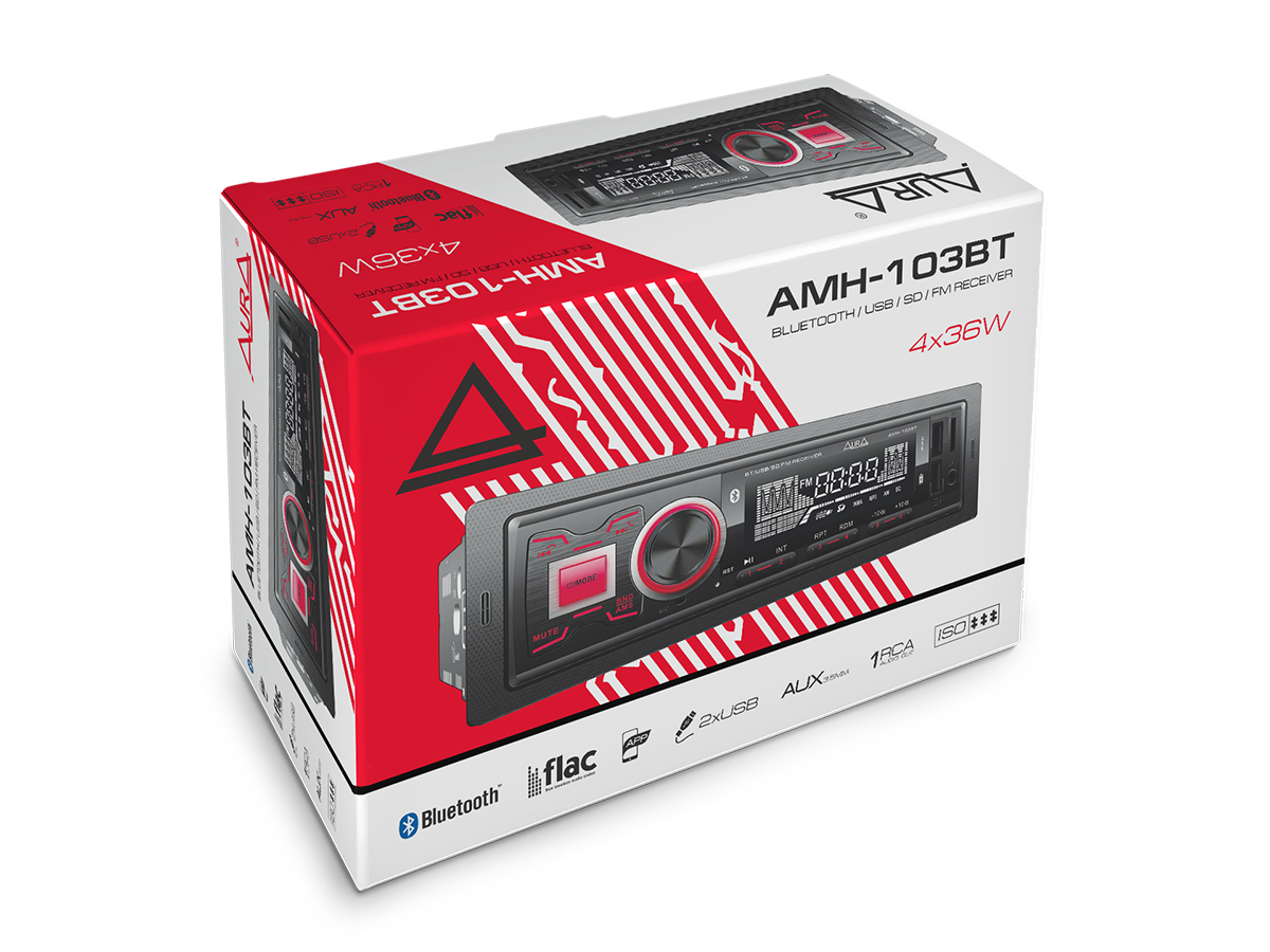 Aura AMH-103BT 1