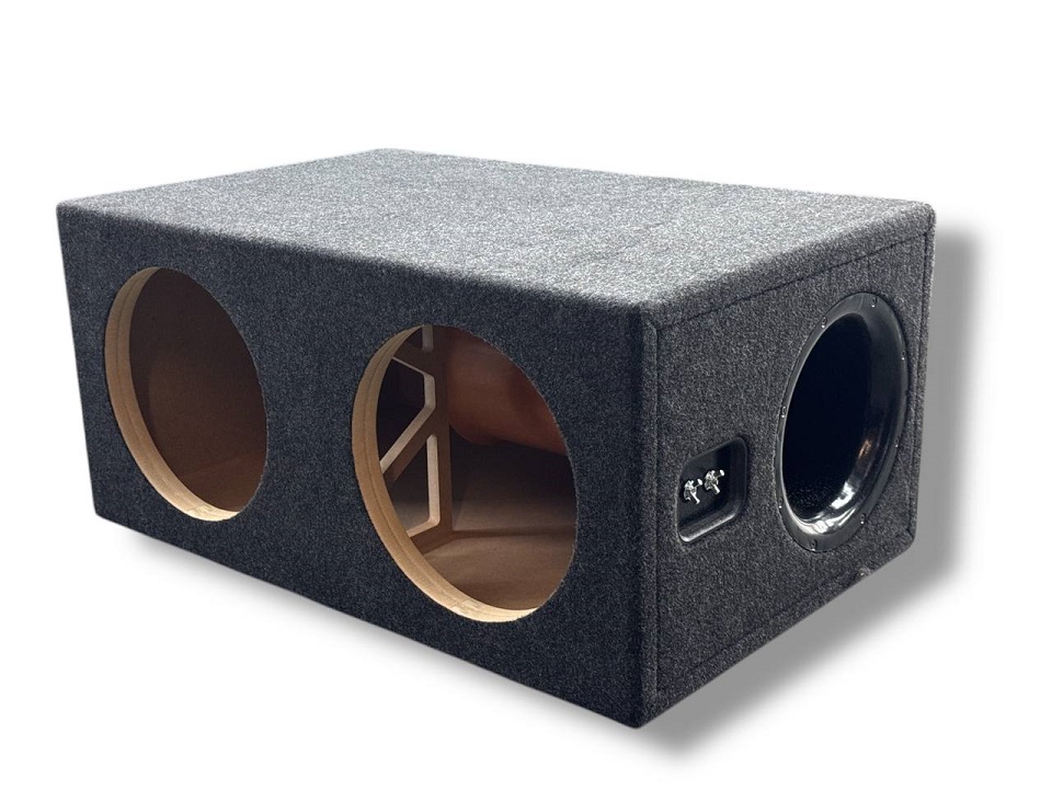 Короб 2x12 труба SBM