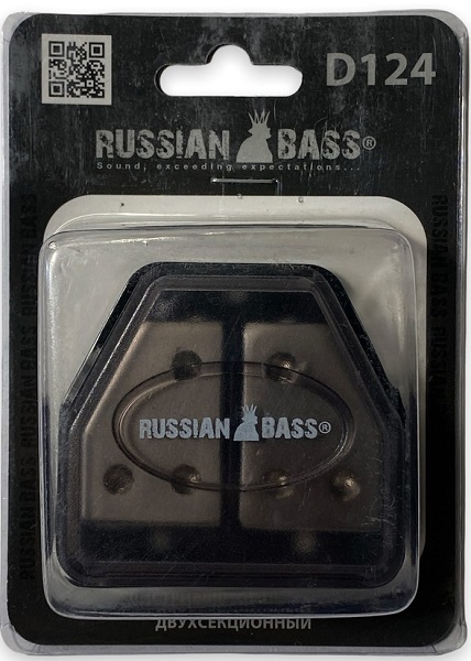 Russian Bass D124