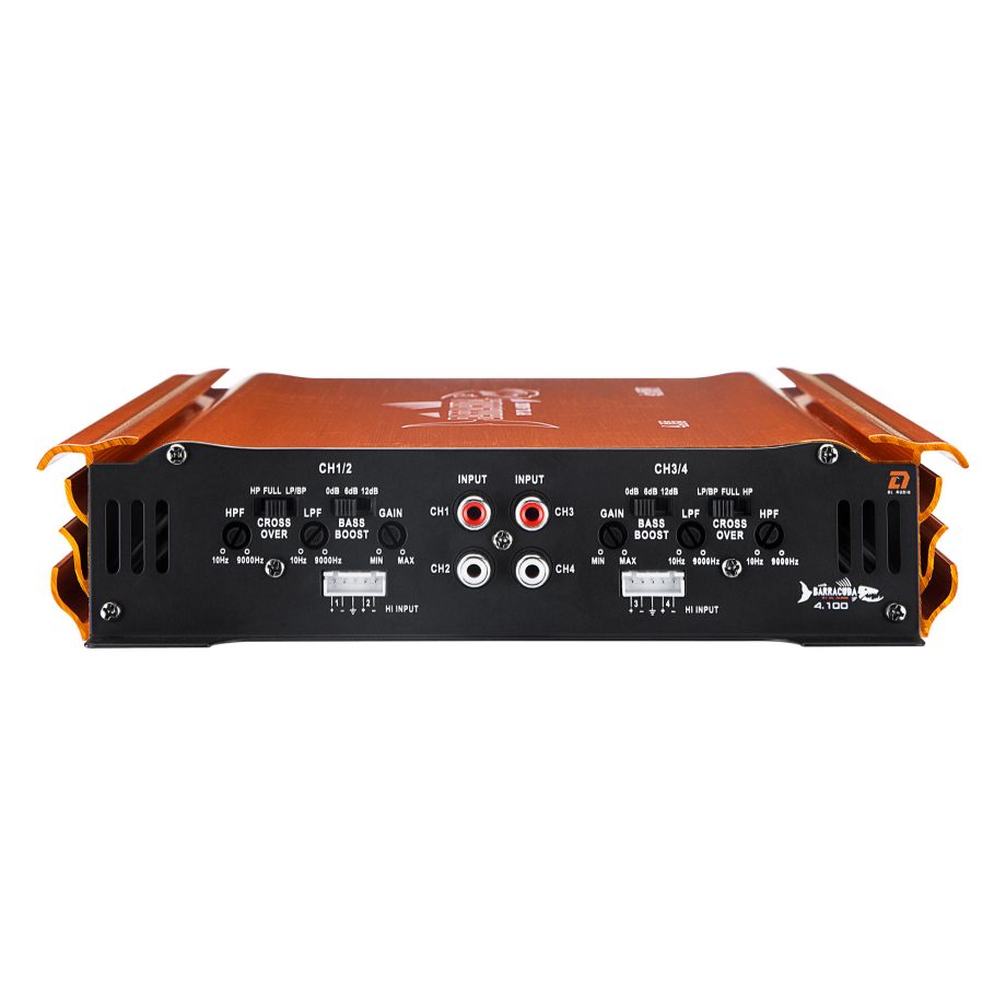 DL Audio Barracuda 4.100 2