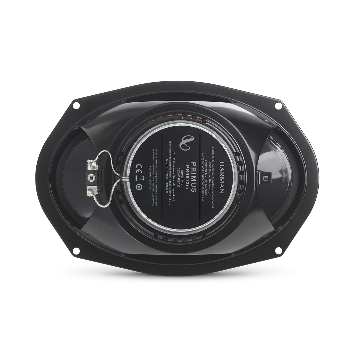 Infinity PR 9613is 2