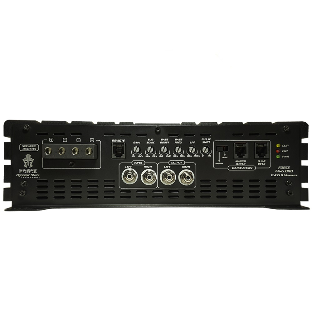 Dynamic State FORCE FA-6.0KD 2
