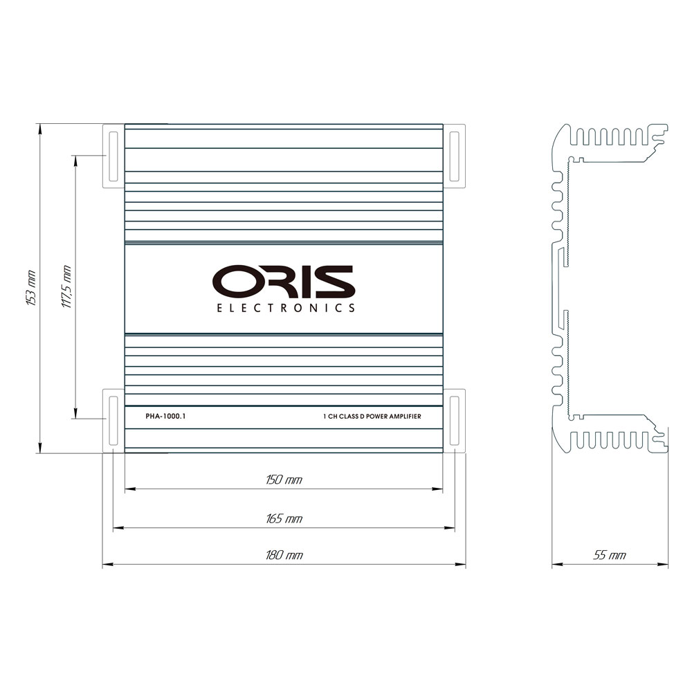 Oris PHA-1000.1 5