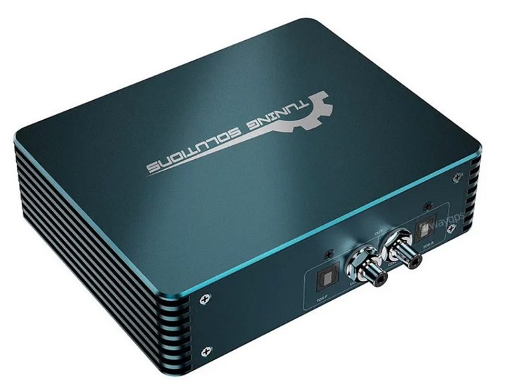 Адаптер для BMW iD7 8 Ethernet -TosLink Audio Box