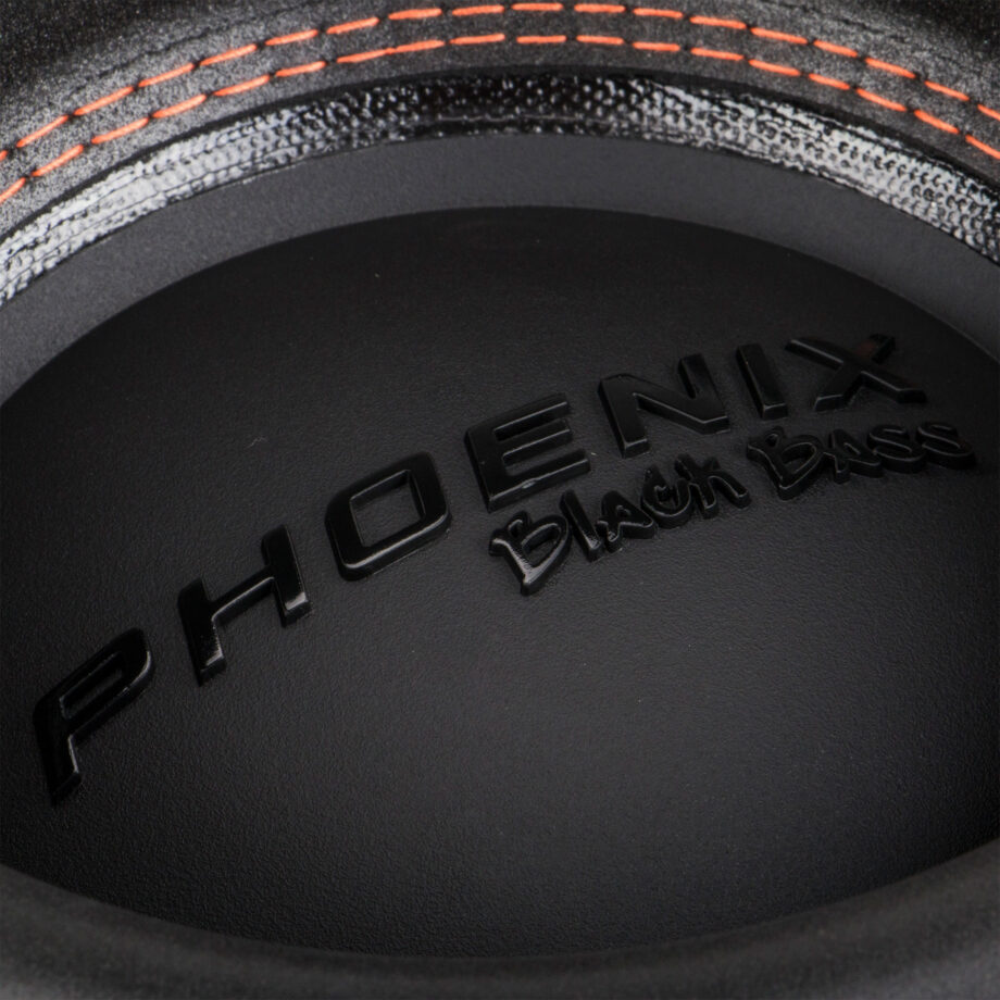 DL Audio Phoenix Black bass 10 4