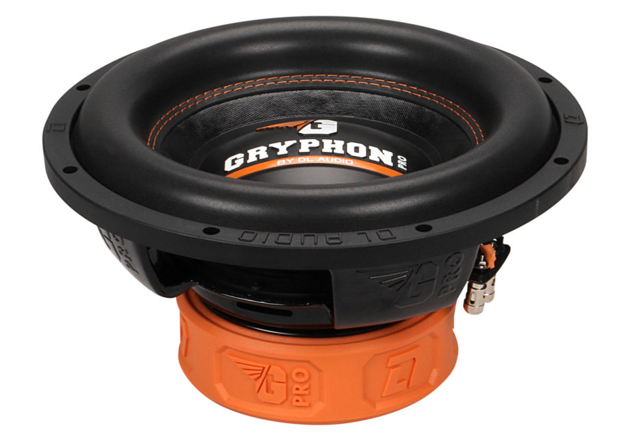 DL Audio Gryphon Pro 12 3