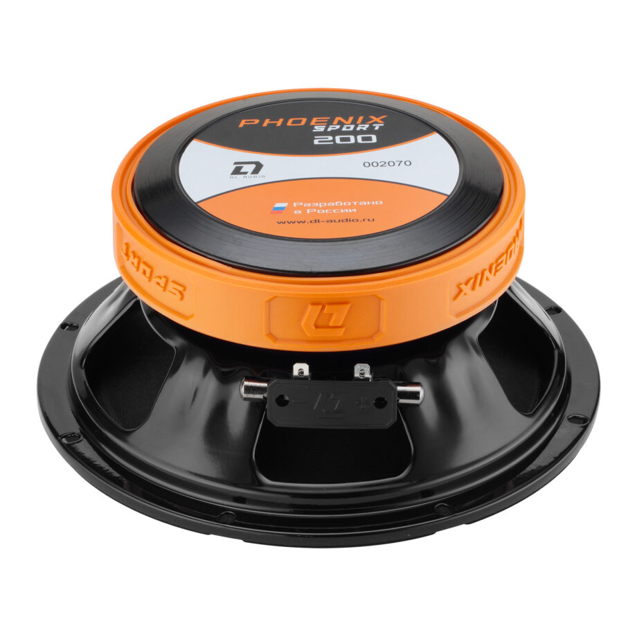 DL Audio Phoenix Sport 200 2