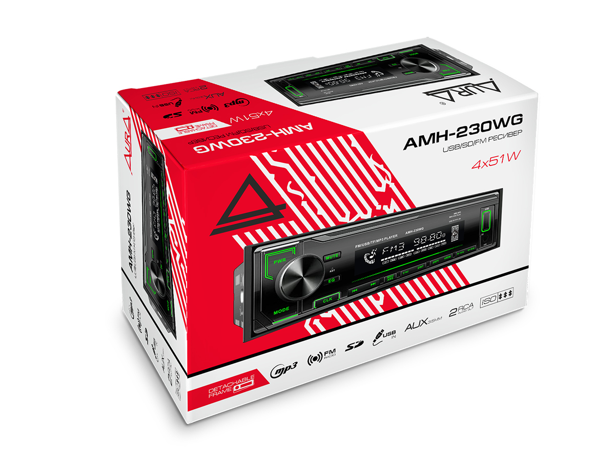 Aura AMH-230WG 2