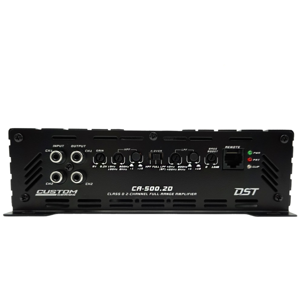 Dynamic State CUSTOM CA-500.2D 1