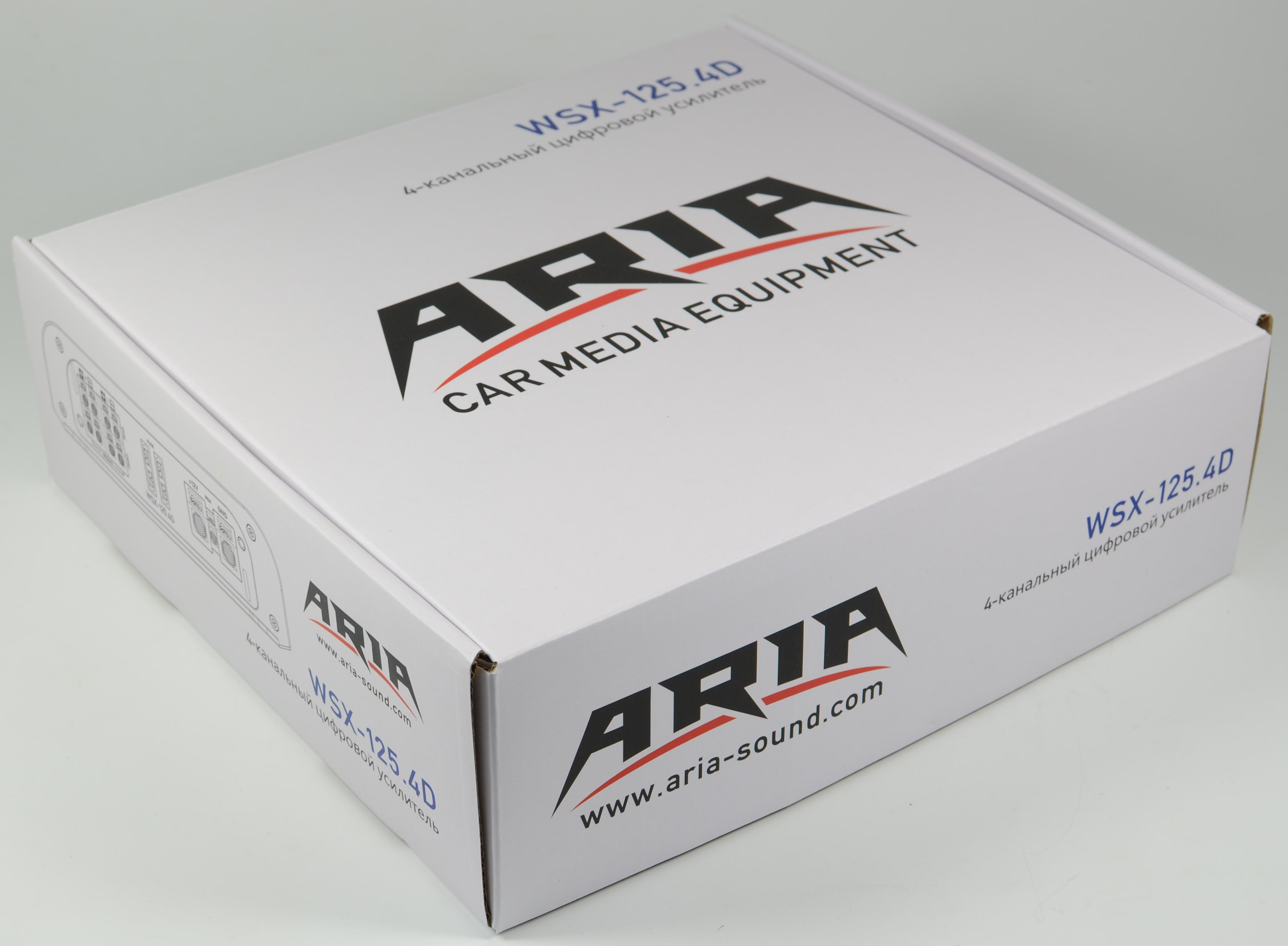 Aria WSX-125.4D 4