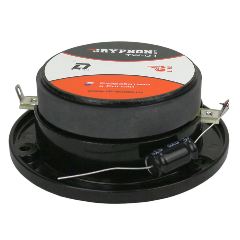 DL Audio Gryphon Lite TW-01 4
