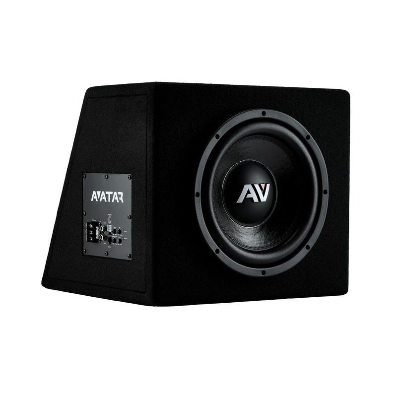 Avatar Tsunami 10A Black