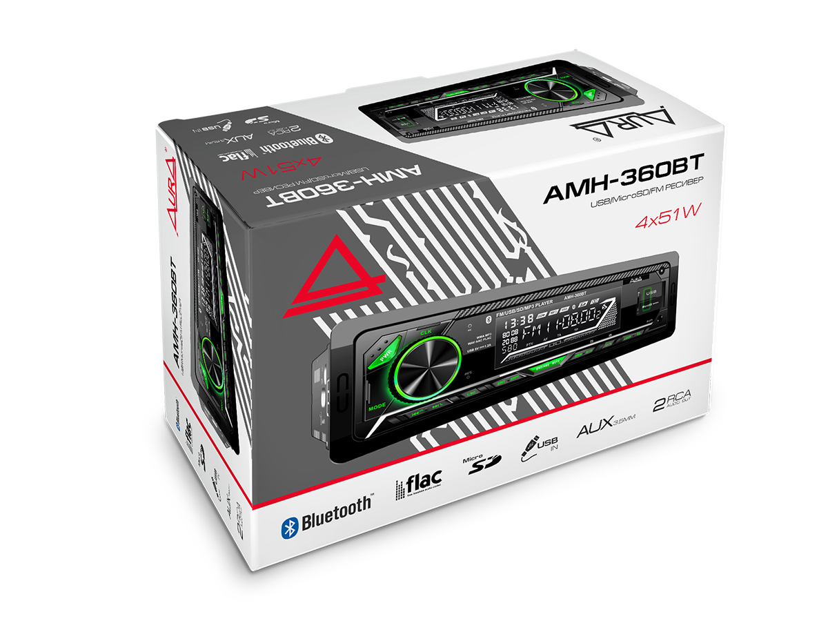 Aura AMH-360BT 2
