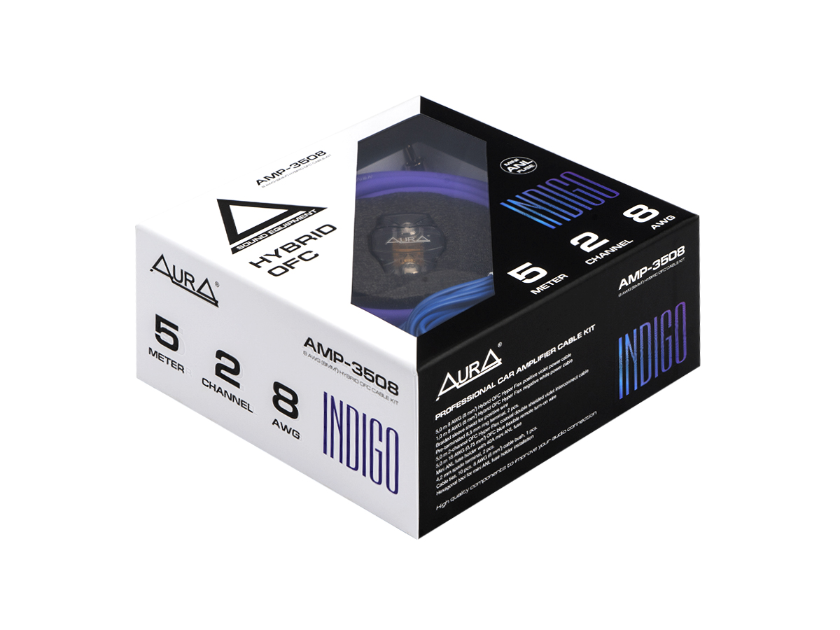 Aura AMP-3508