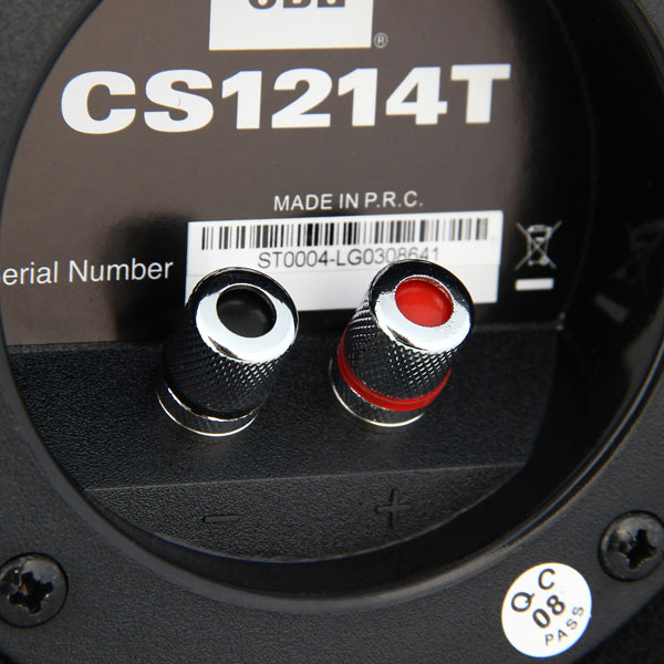JBL CS1214T 4