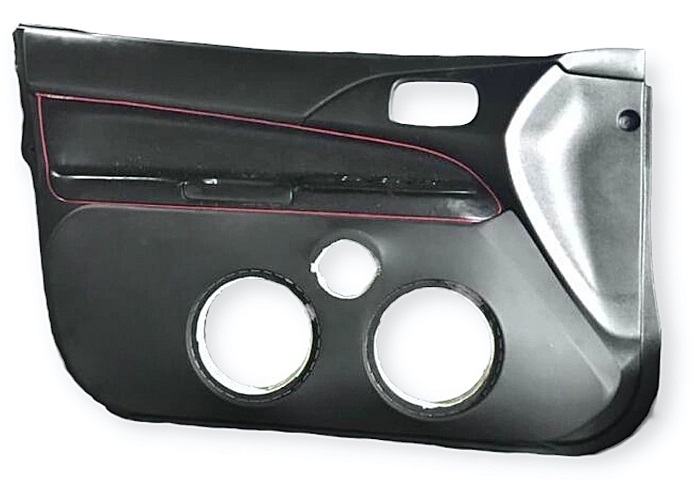 Подиумы Mitsubishi Lancer IX (16+16+рупор) ADS 3